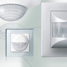 M-Plan рамка 1 постовая Merten System M алюминий (MTN486160)