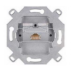 Механізм 1xRJ45 8 контактор 6 категорія MTN4530-0000