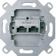 Механизм компьютерной розетки RJ45 8/8 кат. 6, MTN465706