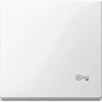 Клавіша з піктограмою «ключ» Merten System M. Колір Полярно-Білий MTN3303-0319 Клавіша з піктограмою «ключ» Merten System M. Колір Полярно-Білий MTN3303-0319