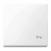 Клавиша с пиктограммой «ключ» Merten System M. Цвет Активный белый MTN3303-0325 