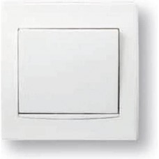 Вставка декоративна біла Schneider Electric Anya AYA9000121 Вставка декоративна біла Schneider Electric Anya AYA9000121