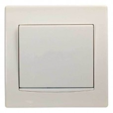 Одноклавішний вимикач серія Anya AYA0100323