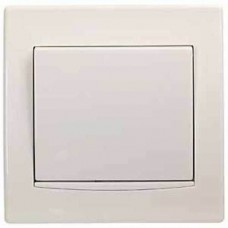 Одноклавішний кнопковий вимикач серії Anya AYA0800223