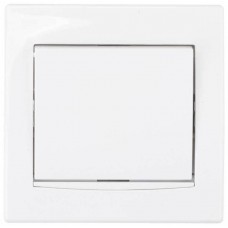 Одноклавишна кнопка з підсвічуванням серії Anya AYA1600221