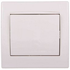 Одноклавішний перемикач з підсвічуванням серії Anya AYA1500123