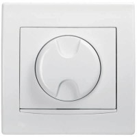 AYA2200123 Светорегулятор поворотный серии Anya AYA2200123 Светорегулятор поворотный серии Anya