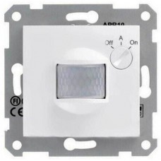 SDN2000223 Датчик движения 10А серии Sedna. Цвет Слоновая кость