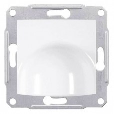 SDN5500123 Кабельная розетка 250В, 25A Sedna. Цвет Слоновая кость