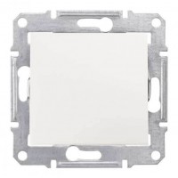 SDN5600123 Заглушка з супортом Sedna. Колір Слонова кістка SDN5600123 Заглушка з супортом Sedna. Колір Слонова кістка