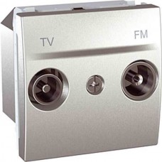 Розетка TV-R одиночная серия Unica MGU3.451.30