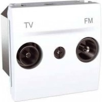 Розетка TV-R прохідна серія Unica MGU3.453.18