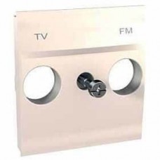 Панель для розетки TV-R 2-модульна серія Unica Class MGU9.440.25