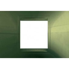 MGU4.102.13 Рамка 2-модульна Unica Allegro. Колір Бронза