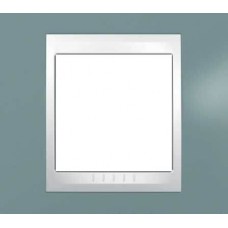 Рамка синя одномісна Unica Plus MGU6.002.873