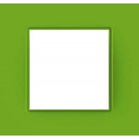 Рамка одномісна Unica Quadro. Колір Bio MGU4.702.28