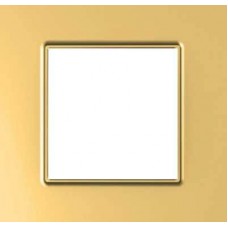 MGU6.702.56 Рамка 1-местная Unica Quadro. Цвет Медный