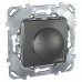 MGU5.512.12 Светорегулятор поворотно-нажимной для ламп накаливания и галогенных ламп 230В и 12В с ферромагнитным трансформатором и однофазных двигателей