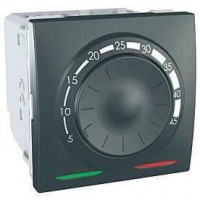 Терморегулятор с датчиком для теплого пола 10 А серия Unica MGU3.503.12 Терморегулятор с датчиком для теплого пола 10 А серия Unica MGU3.503.12