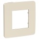 ⚡Рамка 1-постова Unica New бежевый/бежевый (NU280244)
