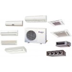 Комплектуючі для кондиціонерів