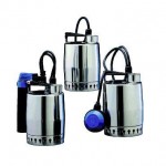 Дренажные насосы