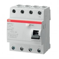 Устройство защитного отключения ABB FH204 AC-25/0,03 (2CSF204002R1250) Устройство защитного отключения ABB FH204 AC-25/0,03 (2CSF204002R1250)