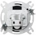 Розетка TV-R-SAT черная Aling Conel серии EON (E612S.E1)