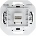 USB-розетка Aling Conel серии EON. "Черный" (E6162.E1) USB-розетка Aling Conel серии EON. "Черный" (E6162.E1)