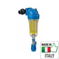 Фільтр самопромивний Atlas HYDRA DS MP (поворотна група) O 3/4 “/ 1” + картридж RLH 90 mcr KIT Фільтр самопромивний Atlas HYDRA DS MP (поворотна група) O 3/4 “/ 1” + картридж RLH 90 mcr KIT