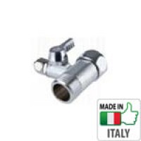 Кран для подачи воды на фильтр Atlas 1/2"