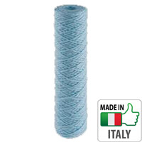 Картридж для водяного фильтра Atlas FA Sanic (антибактериальный) 10”, 25 микрон