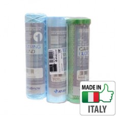 Набір картриджів Atlas для систем ЗО Oasis DP Sanic