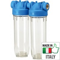 Колбы для фильтра Atlas 1" 10 DP DUO