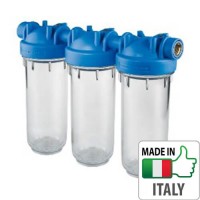 Колби для фільтра Atlas TRIO DP 1/2" 10 SX(ST)