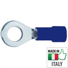 BM00201 Накінечник кільцевий з ізоляцією O 1,5-2,5, М2,5