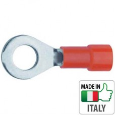 BM00119 Накінечник кільцевий з ізоляцією O 0,25-1,5, М4