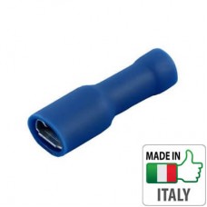 BM00293 Накінечник `мама` повністю ізольований O 1,5-2,5, 4,8*0,5