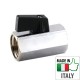 Мини-кран шаровый Bonomi Niagara 3/4” ВВ, 77000006