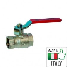 Кран шаровый Bonomi Tamigi 1 1/2” ВВ стальная ручка, 76000111R