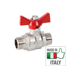 Кран шаровый Bonomi Tamigi 1” НН `бабочка`, 76470008R