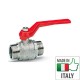 Кран шаровый Bonomi Tamigi 1” НН алюминиевая ручка, 76450208R