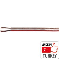 Акустичний кабель Borsan 2х0,50 (К50)