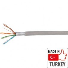 Кабель "витая пара" Borsan 4x2x24 FTP-0.50Cu (Cat 5)