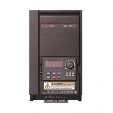 ⚡Преобразователь частоты Bosch Rexroth VFC3610 4 кВт, 9.7 А, 3 фазы (R912005382)