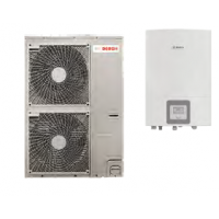 Тепловий насос Повітря Вода Bosch ODU Split 11t AWES 8-15