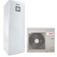 Тепловий насос Повітря Вода Bosch ODU Split 8 AWMS 8-15 Тепловий насос Повітря Вода Bosch ODU Split 8 AWMS 8-15