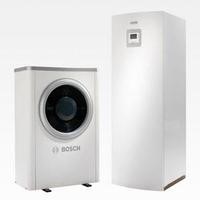 Тепловий насос Bosch Compress 7000i 7ORS AWM 9 Повітря-Вода