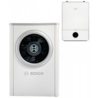 Тепловий насос Bosch Compress 7000i 13OR-T AWB 17 Повітря-Вода