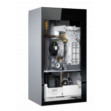 Настенный газовый конденсационный двухконтурный котел BUDERUS серии Logamax plus GB172i-35K (черный) Настенный газовый конденсационный двухконтурный котел BUDERUS серии Logamax plus GB172i-35K (черный)